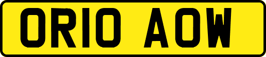 OR10AOW
