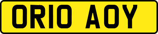 OR10AOY