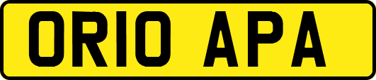 OR10APA