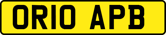 OR10APB