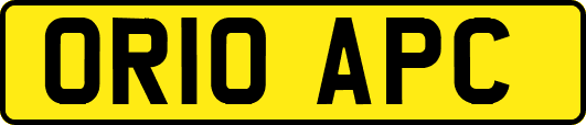OR10APC