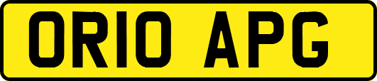 OR10APG