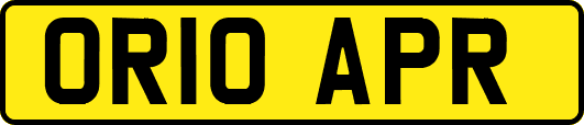 OR10APR