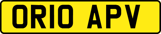 OR10APV