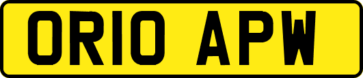 OR10APW