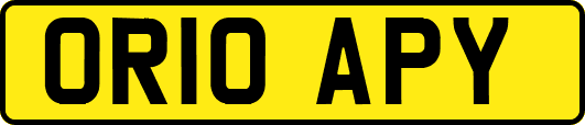 OR10APY