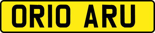 OR10ARU