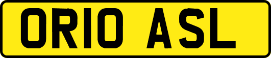 OR10ASL