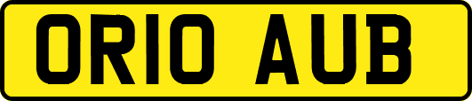 OR10AUB