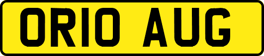 OR10AUG