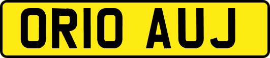 OR10AUJ