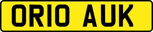 OR10AUK