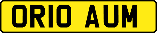 OR10AUM
