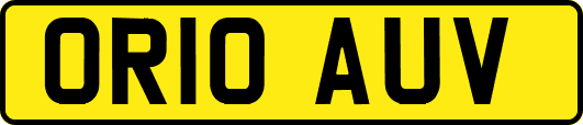 OR10AUV