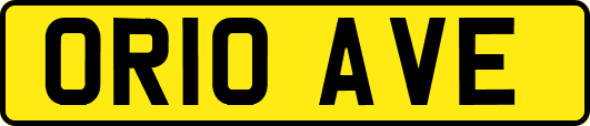 OR10AVE
