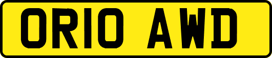 OR10AWD