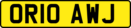OR10AWJ