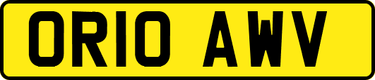 OR10AWV