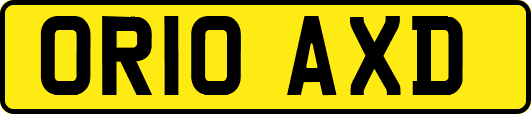 OR10AXD