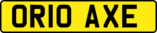 OR10AXE