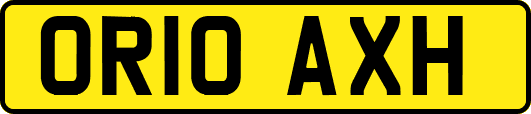 OR10AXH