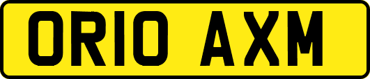 OR10AXM
