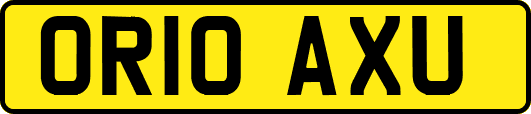 OR10AXU