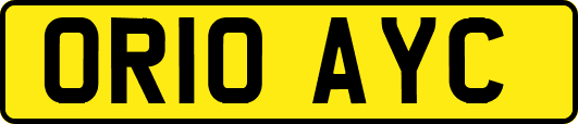 OR10AYC