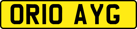 OR10AYG