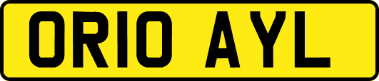 OR10AYL