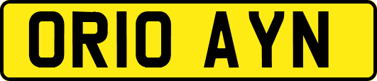 OR10AYN