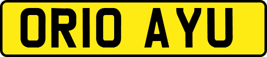 OR10AYU