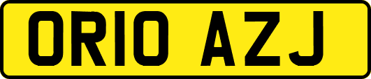 OR10AZJ