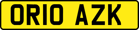 OR10AZK