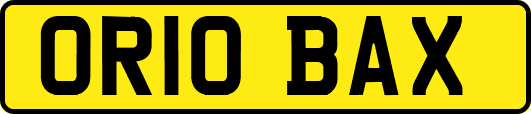 OR10BAX