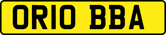OR10BBA