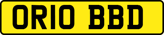 OR10BBD