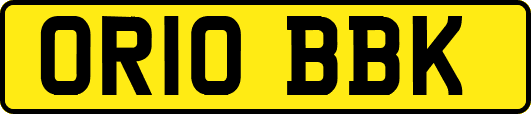 OR10BBK