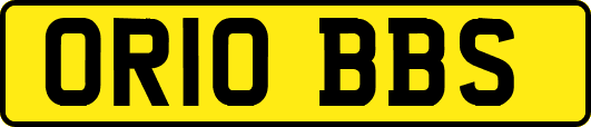 OR10BBS