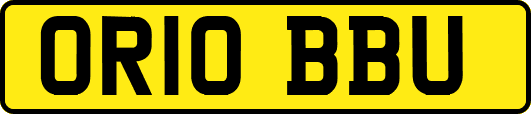 OR10BBU
