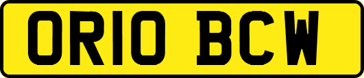 OR10BCW