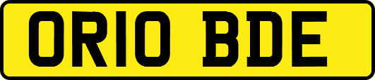 OR10BDE