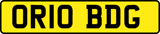 OR10BDG