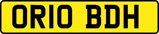 OR10BDH