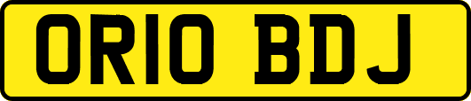OR10BDJ
