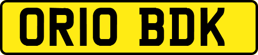 OR10BDK