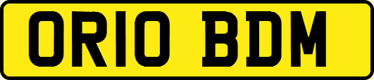 OR10BDM