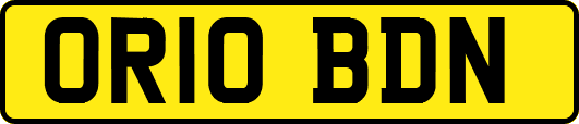 OR10BDN