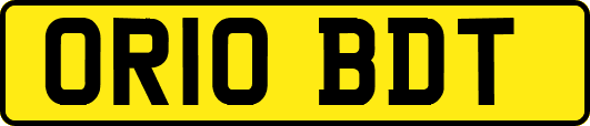OR10BDT