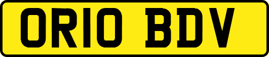 OR10BDV